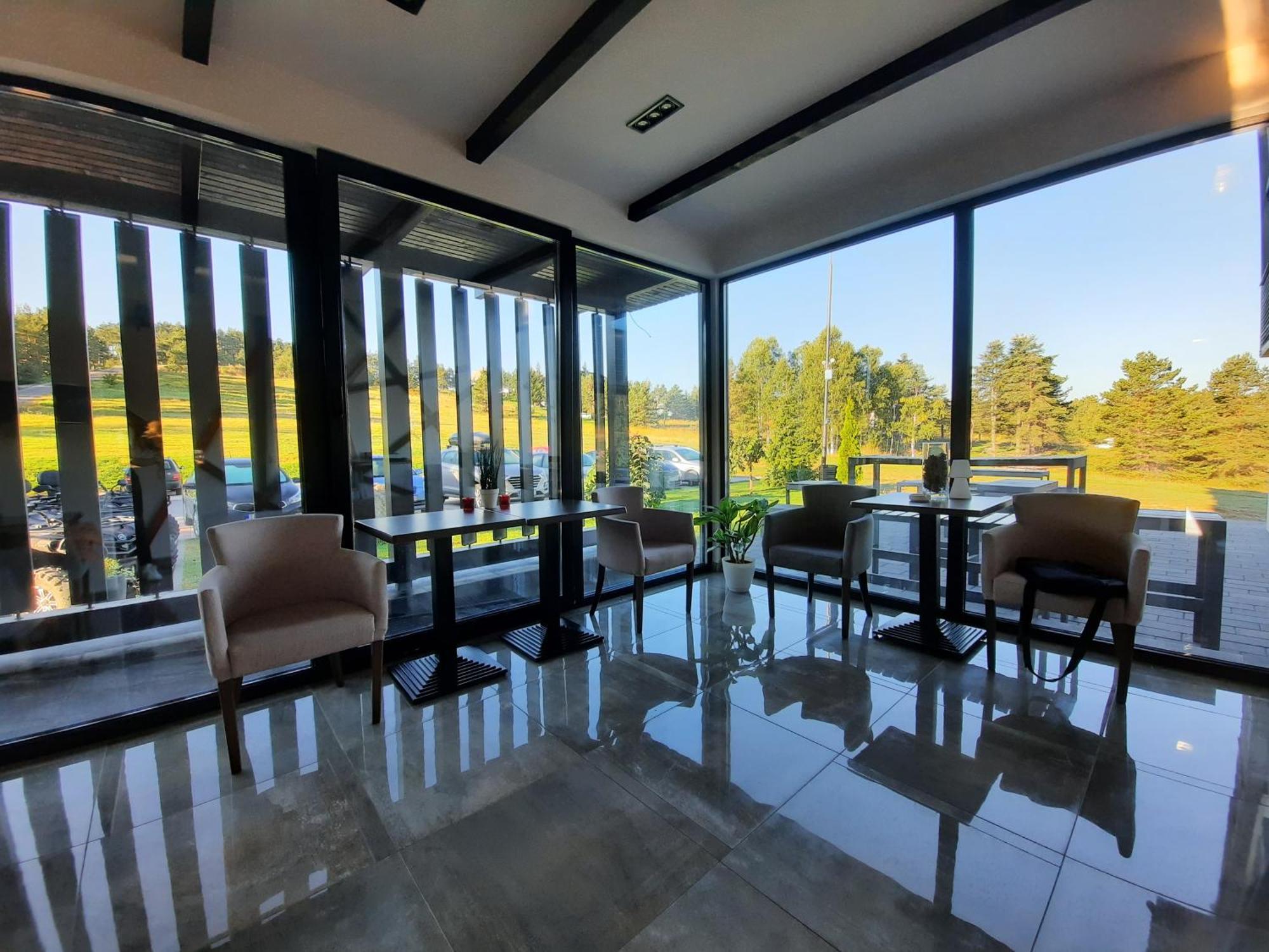 Hotel Heba Divčibare Esterno foto