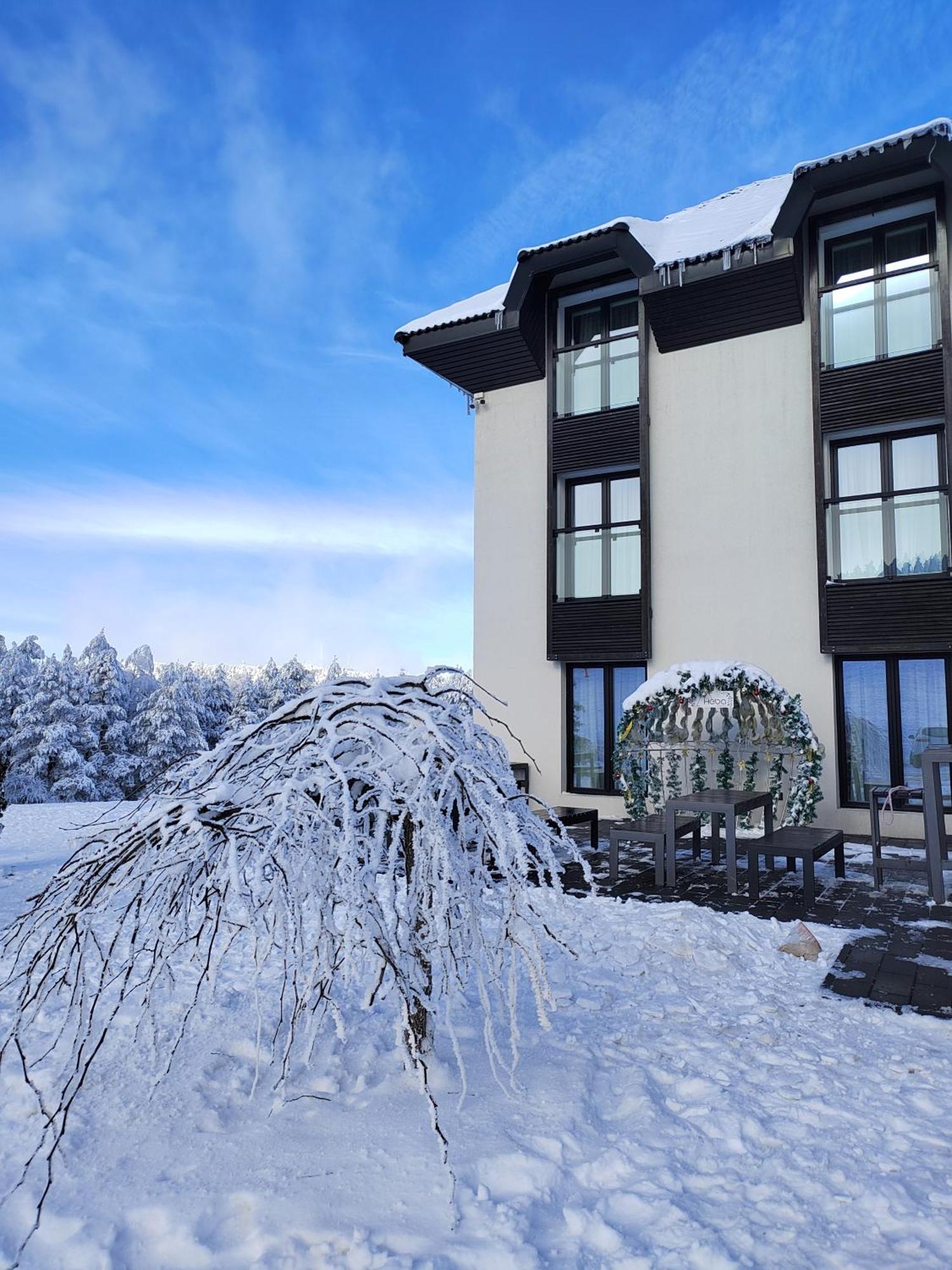 Hotel Heba Divčibare Esterno foto