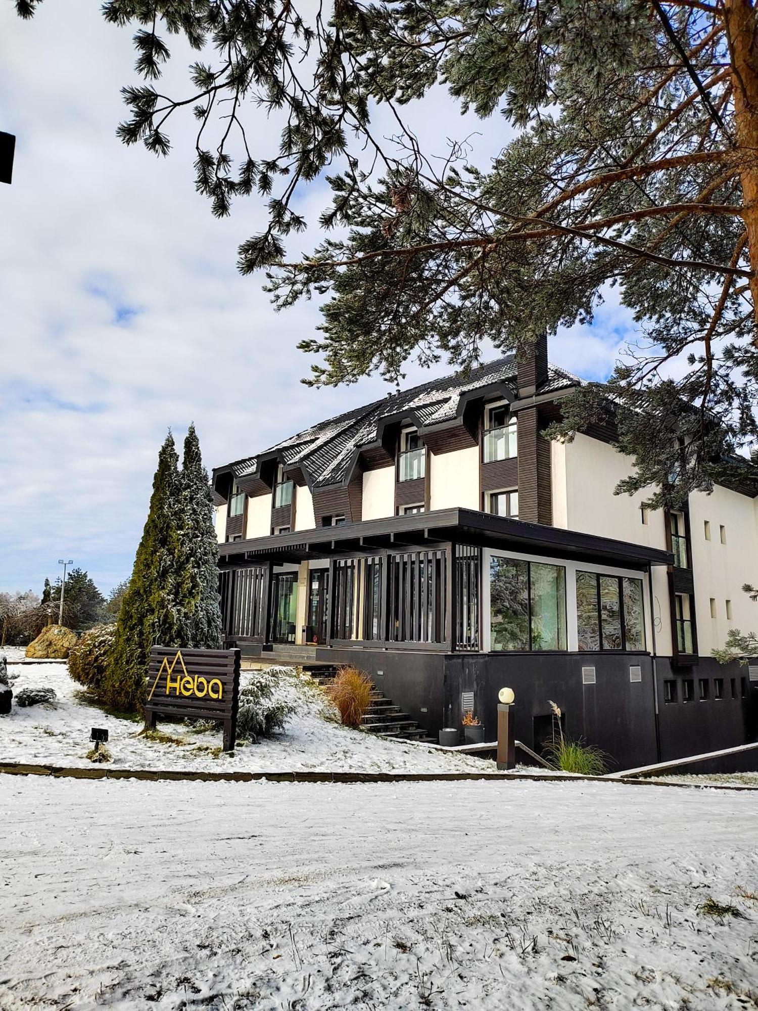 Hotel Heba Divčibare Esterno foto