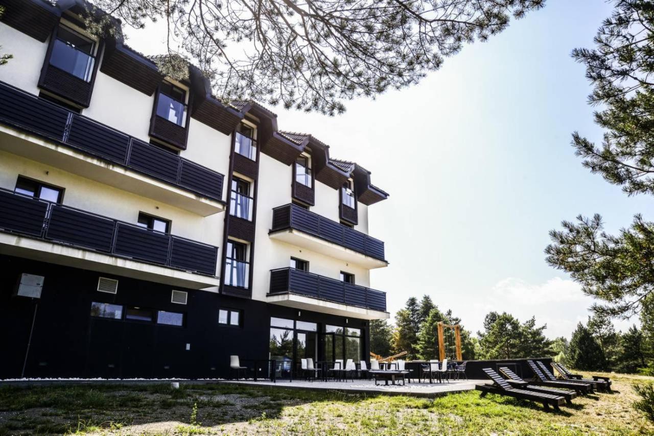 Hotel Heba Divčibare Esterno foto