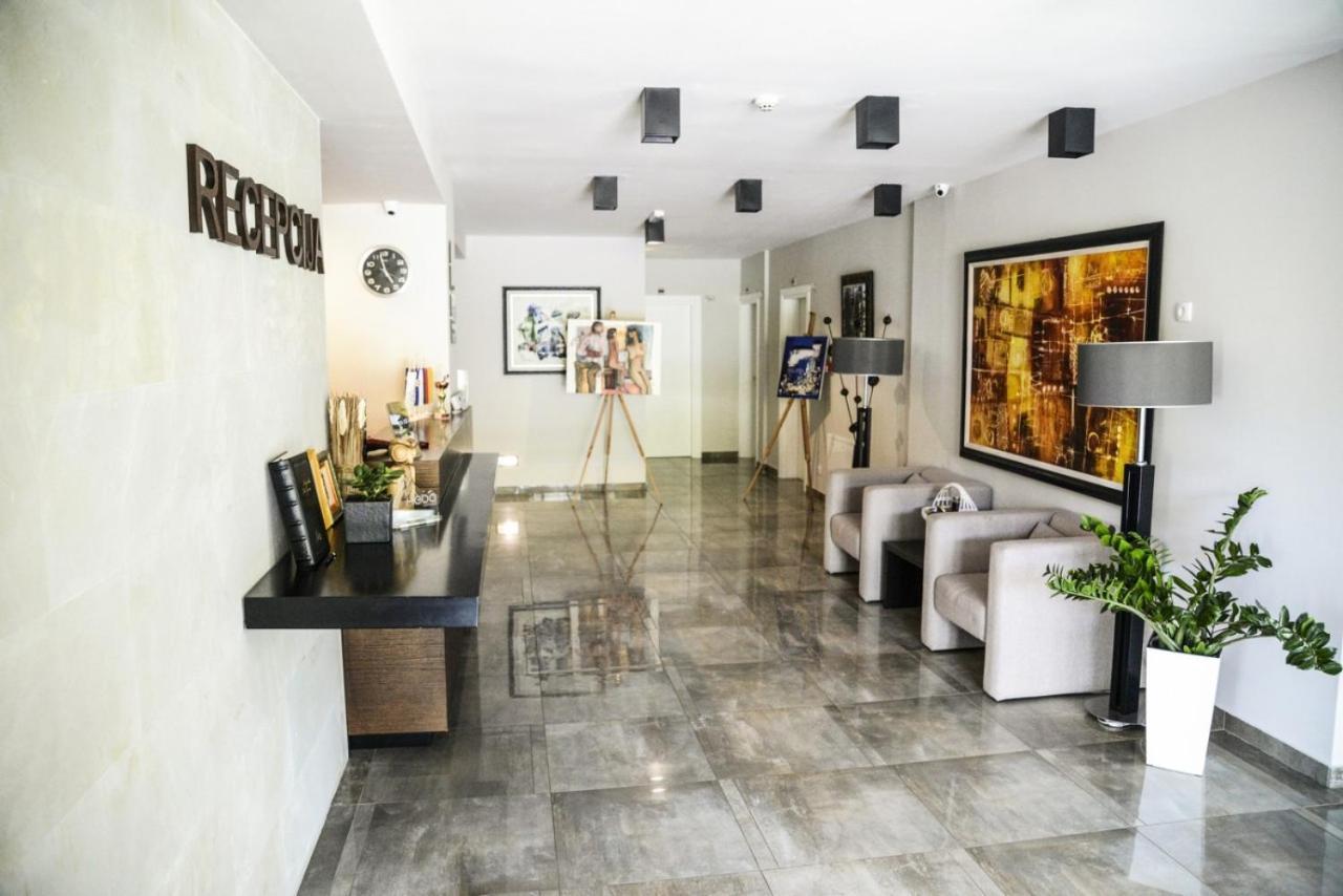 Hotel Heba Divčibare Esterno foto