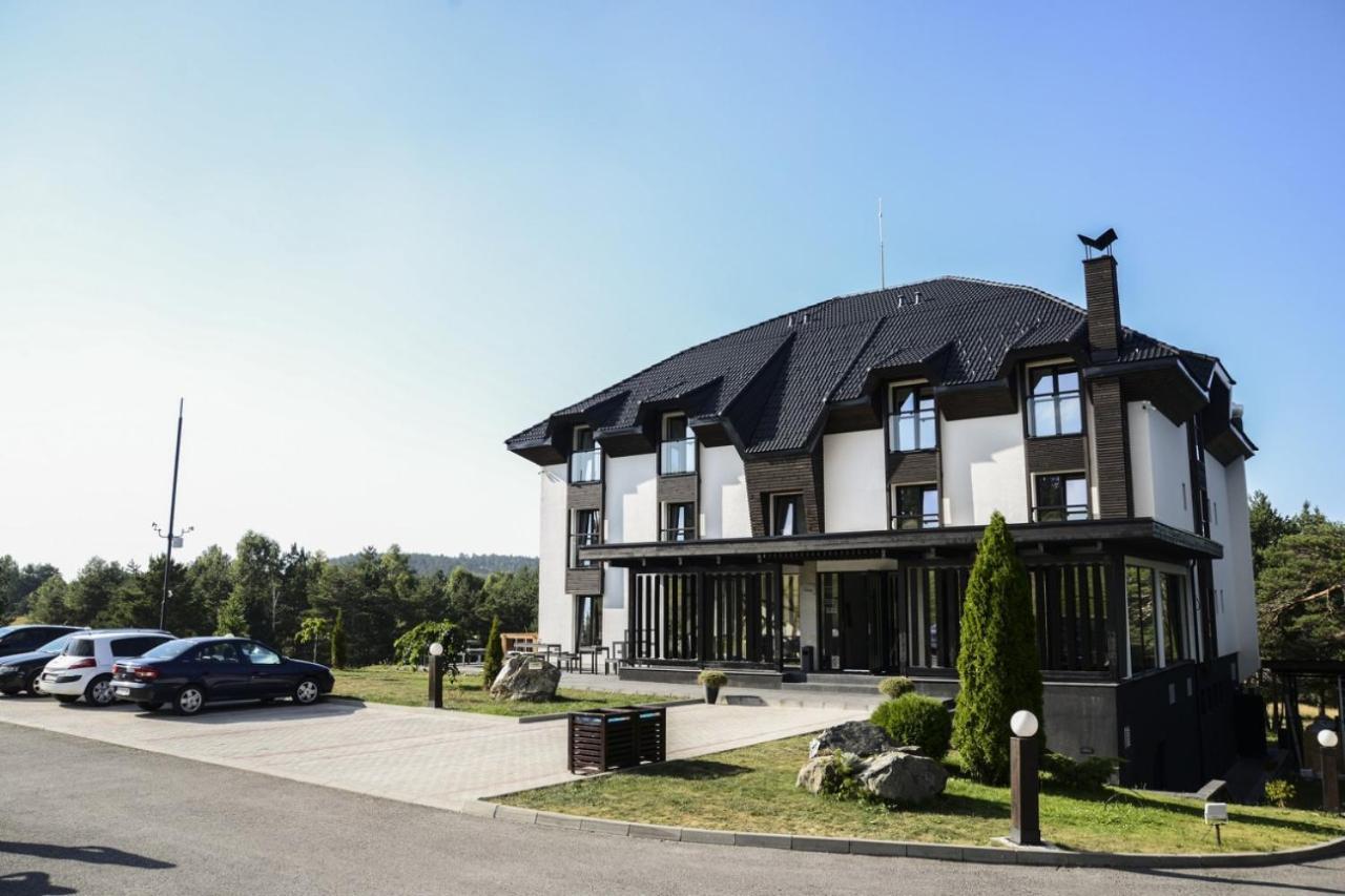 Hotel Heba Divčibare Esterno foto