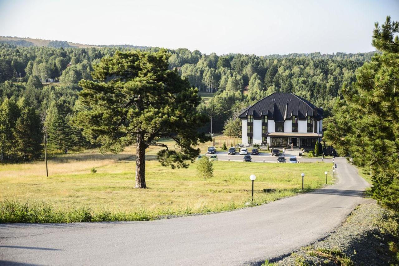 Hotel Heba Divčibare Esterno foto