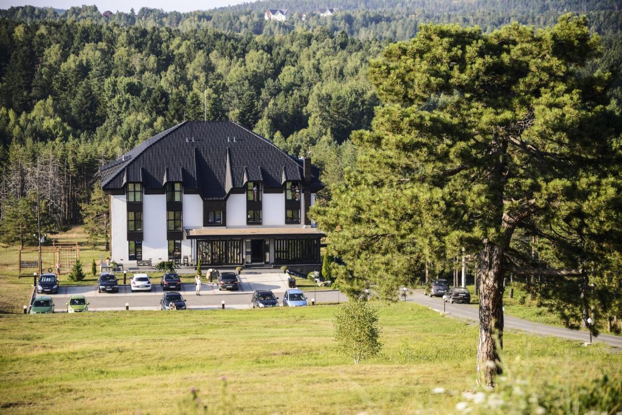 Hotel Heba Divčibare Esterno foto