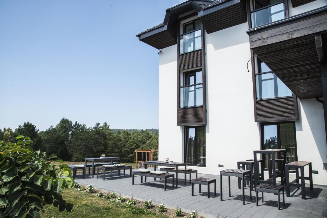 Hotel Heba Divčibare Esterno foto