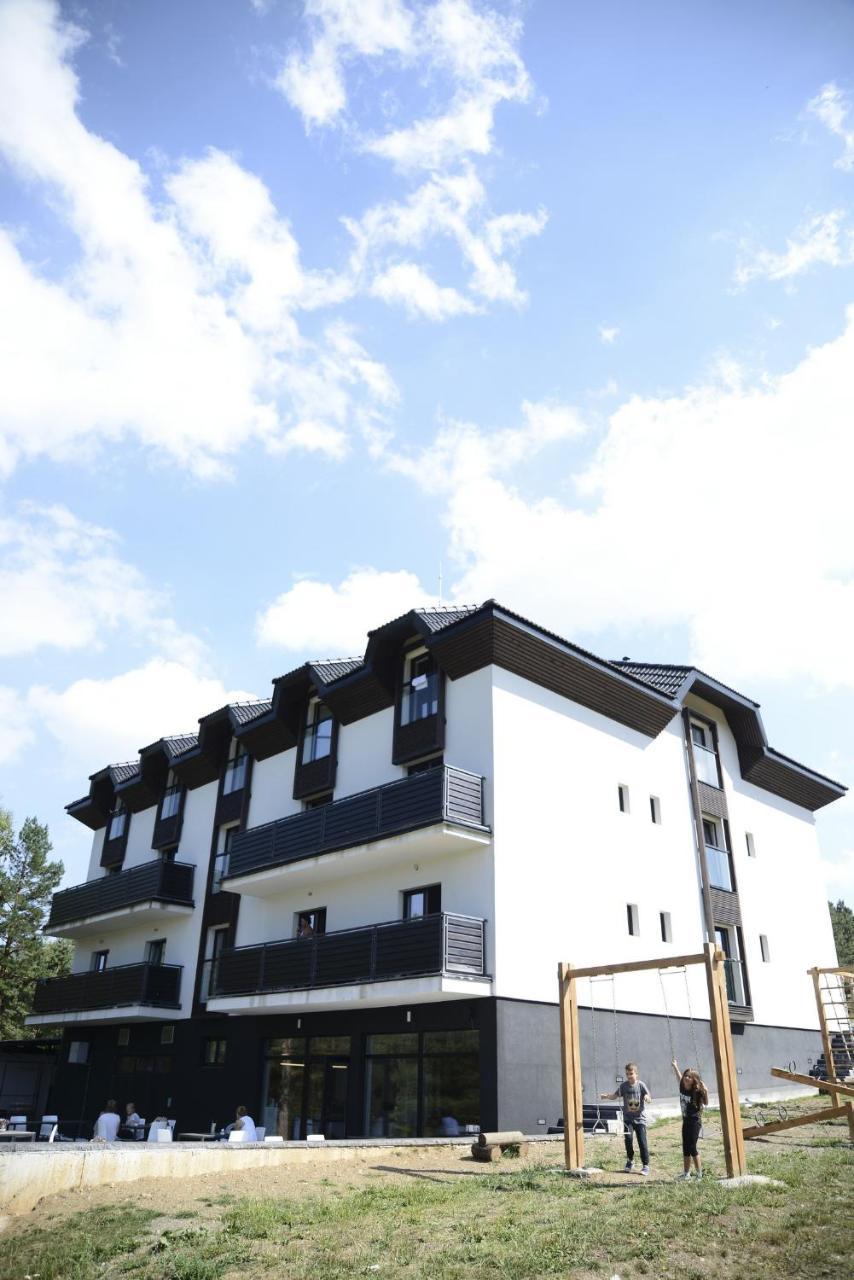 Hotel Heba Divčibare Esterno foto